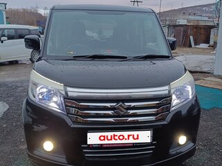 2015 Suzuki Solio III, чёрный, 1050000 рублей, вид 3