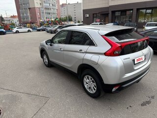 2018 Mitsubishi Eclipse Cross I, серый, 1800000 рублей, вид 5