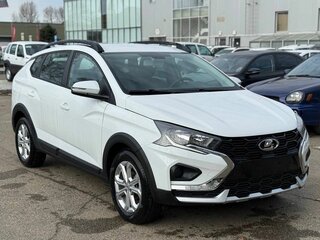 2026 Lada (ВАЗ) Iskra SW Cross, белый, 1907000 рублей, вид 1