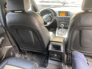 2010 Audi Q5 I (8R), белый, 1099000 рублей, вид 5