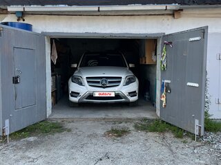 2014 Mercedes-Benz GLK-Класс 300 I (X204) Рестайлинг, белый, 2300000 рублей, вид 1