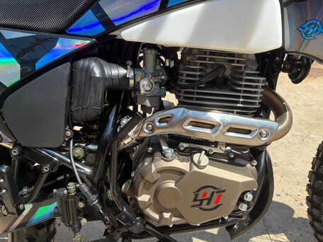 2026 Motoland XR300, синий, 130000 рублей, вид 5