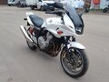 2009 Honda CB 400 Super Four, белый, 449000 рублей - вид 1
