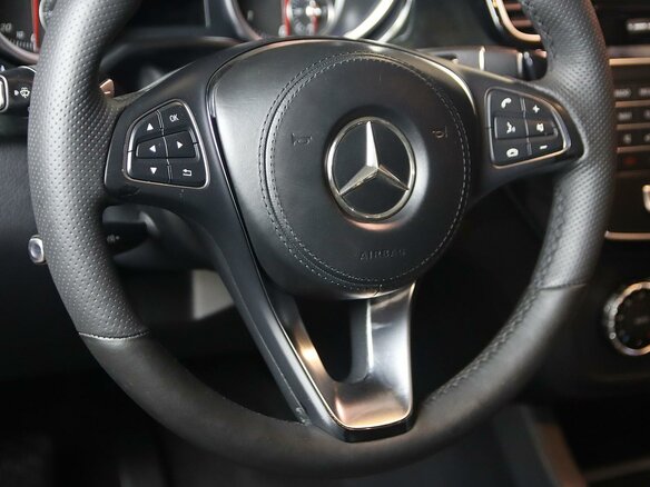 2016 Mercedes-Benz GLS 350 d I (X166), синий, 3599000 рублей - вид 10