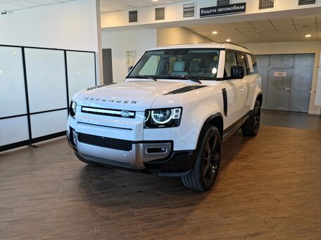 Land Rover Defender II