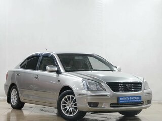 2003 Toyota Premio I (T24), серый, 699000 рублей, вид 1