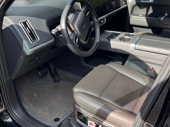 2023 Li Auto (Lixiang) L9 44.5 kWh I, чёрный - вид 16