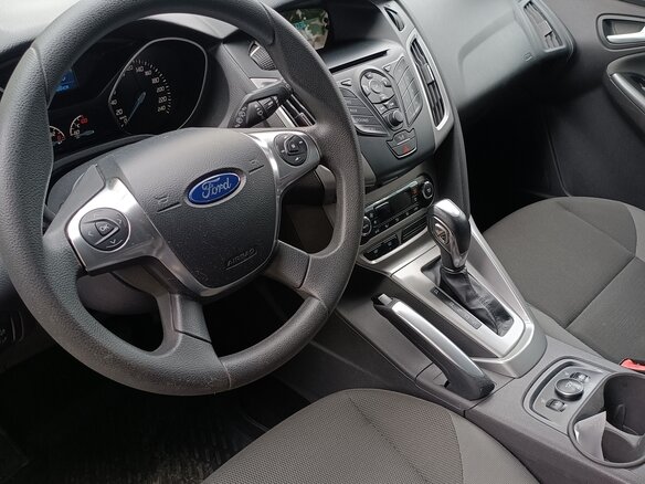 2013 Ford Focus III, серый, 815000 рублей - вид 5