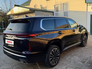 2022 Exeed VX I, фиолетовый, 2502000 рублей, вид 4