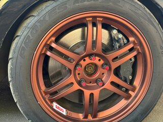 2008 Honda Civic VIII, чёрный, 990000 рублей, вид 5