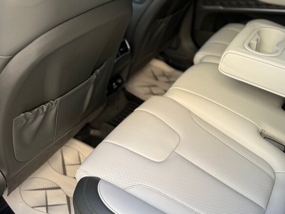 2021 Hyundai Santa Fe IV Рестайлинг, белый - вид 31
