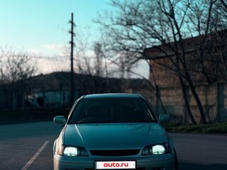 1998 Honda Torneo, серебристый, 510000 рублей, вид 1
