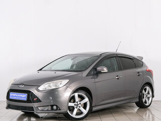 2011 Ford Focus III, коричневый, 699000 рублей, вид 3