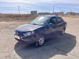 2024 Lada (ВАЗ) Granta I Рестайлинг, чёрный, 915000 рублей, вид 1