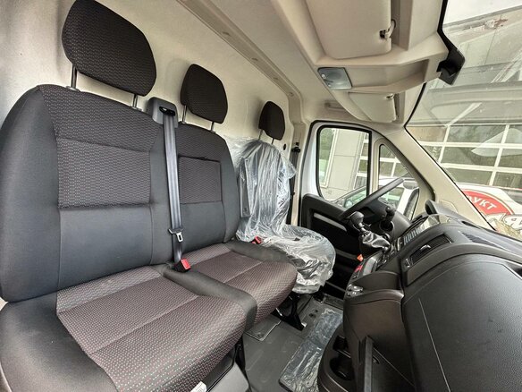 2025 Fiat Professional Ducato, белый - вид 19