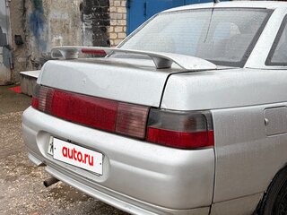 2001 Lada (ВАЗ) 2110, серебристый, 58000 рублей, вид 5