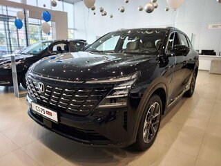 2025 Changan CS75 Plus IV, чёрный, 4099900 рублей, вид 1