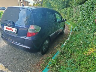2009 Honda Jazz II, синий, 515000 рублей, вид 5
