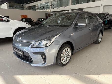 Kia Rio IV