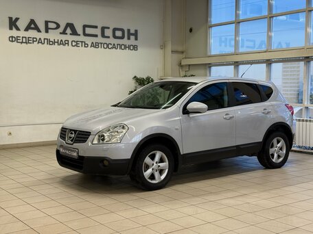 Nissan Qashqai I
