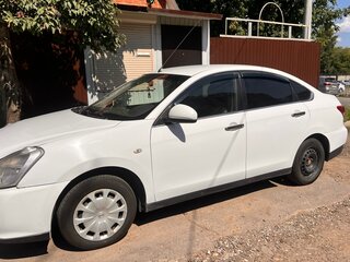2018 Nissan Almera III (G15), белый, 550000 рублей, вид 4