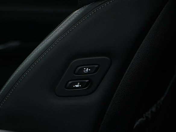 2021 Hyundai Santa Fe IV Рестайлинг, серый, 3850052 рублей - вид 21