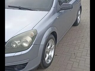 2004 Opel Astra H, серый, 370000 рублей, вид 1