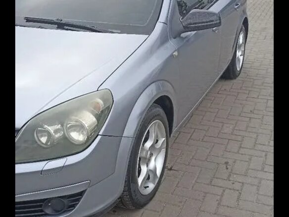 2004 Opel Astra H, серый, 370000 рублей