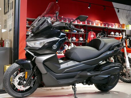 2026 Voge SR4 Max SE, чёрный, 622000 рублей, вид 5