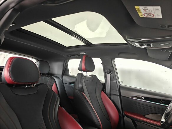 2023 Geely Coolray I Рестайлинг, серый, 1780000 рублей - вид 17