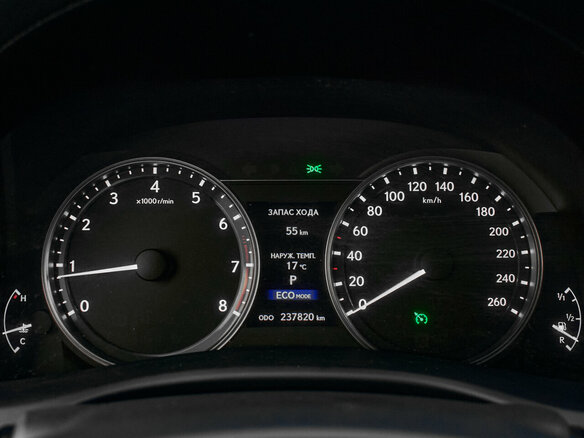 2014 Lexus GS 350 IV, белый, 2450000 рублей - вид 14