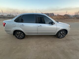2024 Lada (ВАЗ) Granta Sportline I Рестайлинг, серый, 915000 рублей, вид 3