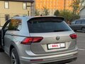 2019 Volkswagen Tiguan II, серебристый - вид 4