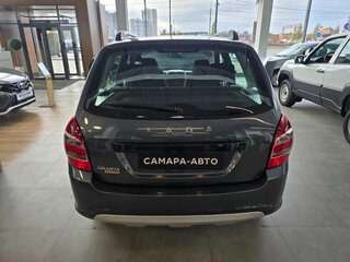 2026 Lada (ВАЗ) Granta Cross I Рестайлинг, серый, 1216000 рублей, вид 5