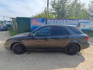2003 Subaru Impreza II Рестайлинг 1, серый, 290000 рублей, вид 4