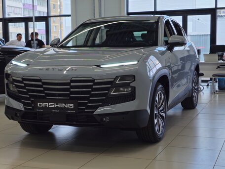 Jetour Dashing I