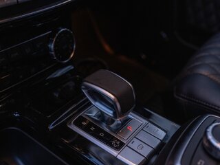 2013 Mercedes-Benz G-Класс AMG 63 AMG I (W463) Рестайлинг 2, чёрный, 4500000 рублей, вид 5