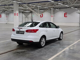 2019 Ford Focus III Рестайлинг, белый, 1180000 рублей, вид 5