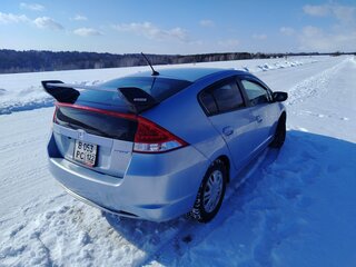 2010 Honda Insight II, синий, 950000 рублей, вид 5