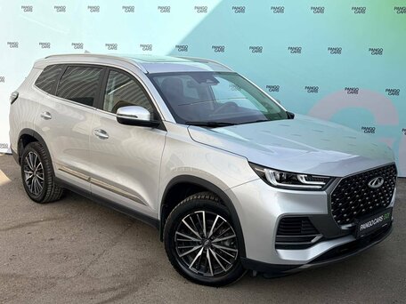 Chery Tiggo 8 Pro e+