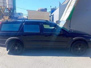 2004 Volvo XC70 I Рестайлинг, чёрный, 480000 рублей, вид 2