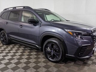 2026 Subaru Ascent I Рестайлинг, серый, 8127575 рублей, вид 3