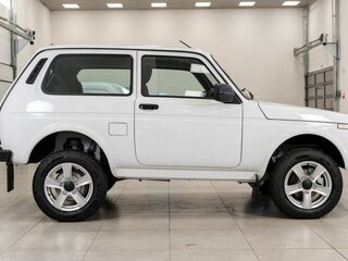 2026 Lada (ВАЗ) Niva Legend I, белый, 1185000 рублей, вид 4