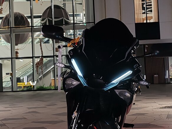 2026 GPX Demon 250 R, чёрный, 280000 рублей - вид 9