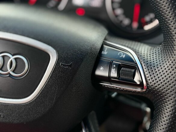 2014 Audi A3 III (8V), чёрный - вид 16