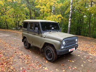1997 УАЗ 31512, зелёный, 255000 рублей, вид 2