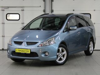 Mitsubishi Grandis I
