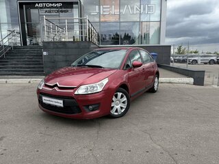 Citroen C4 I Рестайлинг