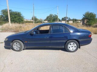 1995 Opel Omega B, синий, 510000 рублей, вид 1