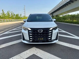 2023 GAC Trumpchi M6 Pro, белый, 1222777 рублей, вид 2